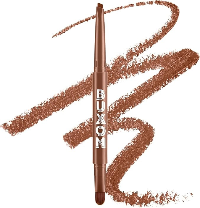 BUXOM Power Line Plumping Lip Liner, Long Lasting, Waterproof & Retractable Lip Pencil, Moisturiz... | Amazon (US)