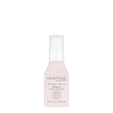 Hairitage Take Your Vitamins Argan Oil | Walmart (US)