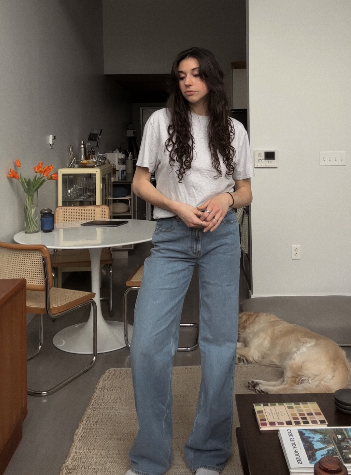 The best boyfriend jeans for my tall girls


#LTKfit