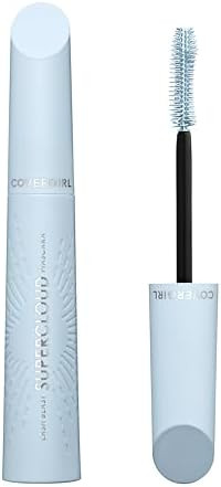 CoverGirl Lash Blast Supercloud, 800 Super Black, Mascara, Long-Lasting, No Clump or Smudge, Does... | Amazon (US)