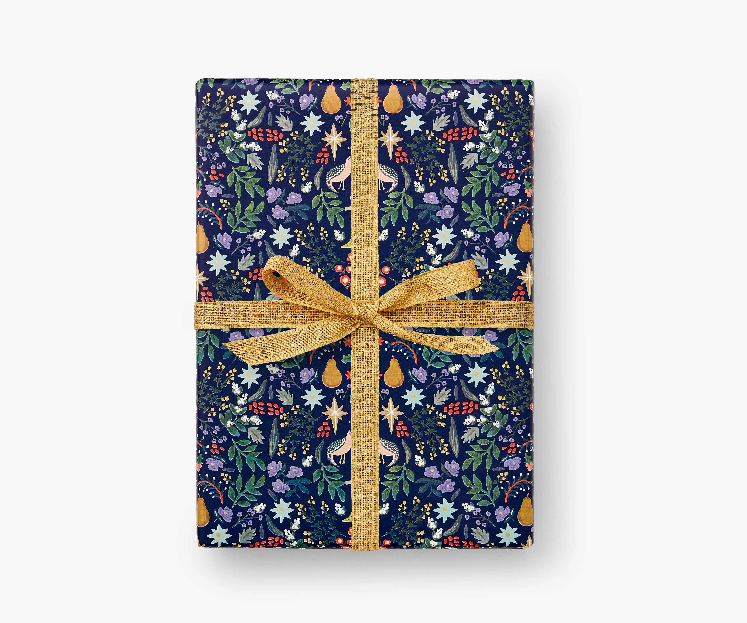 Partridge Wrapping Roll | Rifle Paper Co.