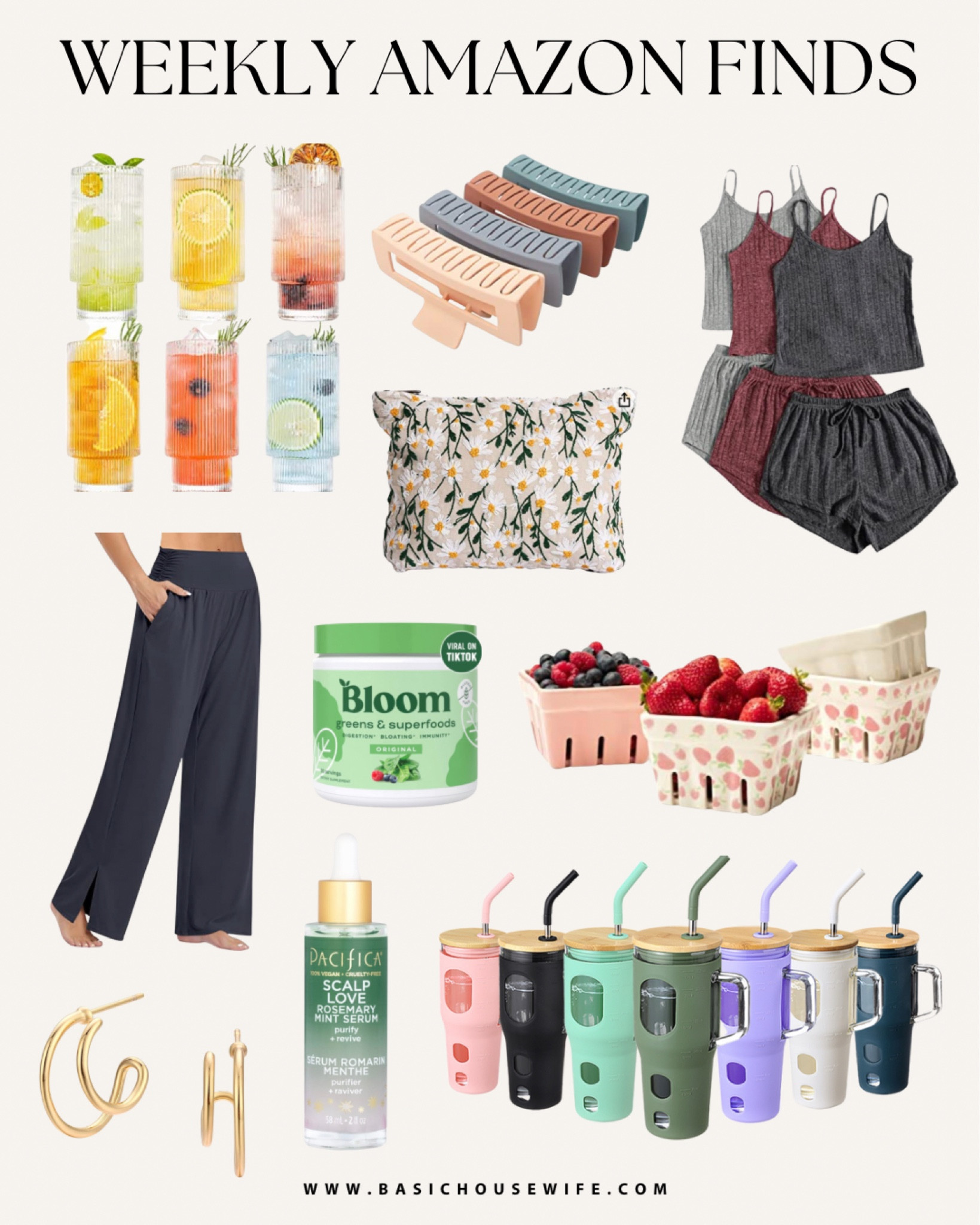 Just some fun random Amazon finds from this past week 😍 

#amazonfinds #amazon #amazonaddict 

#LTKFind