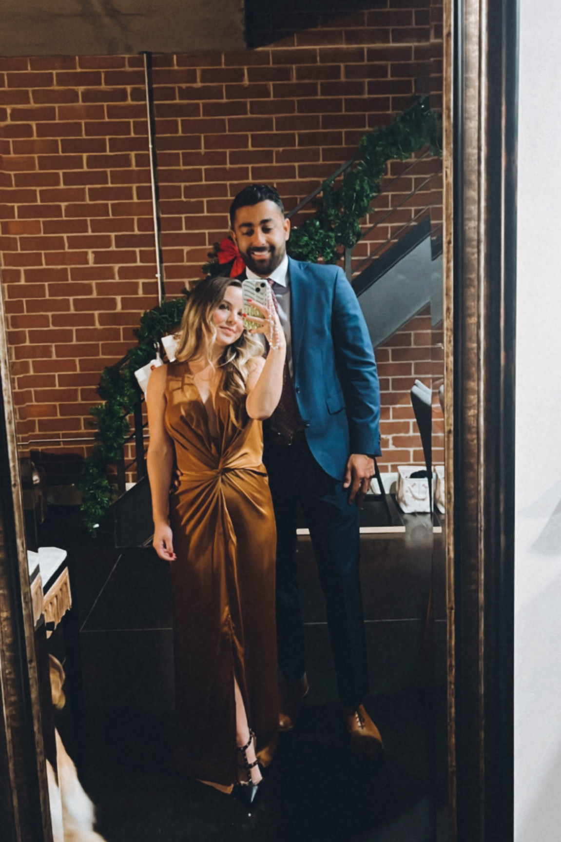 Wedding guest dress