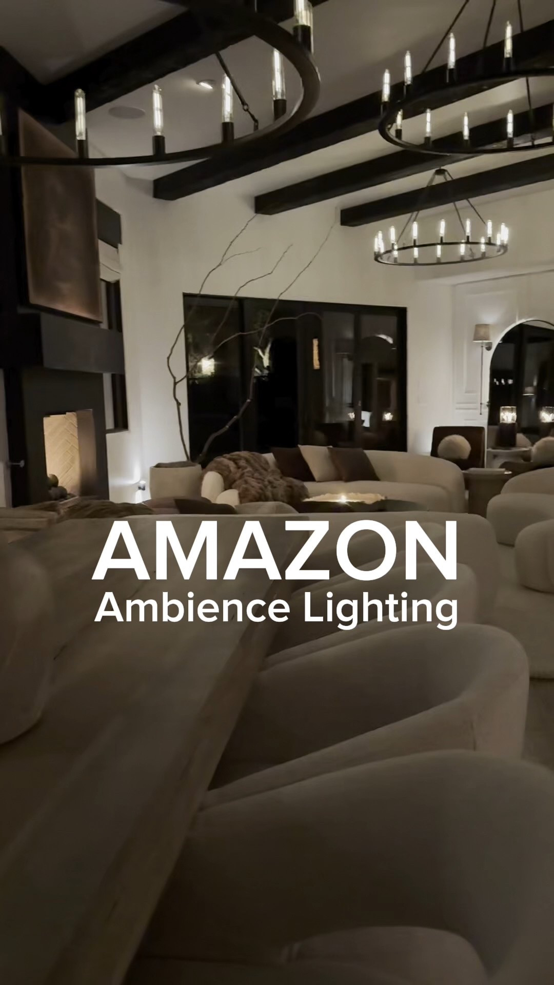 There’s nothing more relaxing than a soft, warm glow at home. ✨ From dimmable lighting and cozy sconces to modern nightlights and plant lights, these Amazon home finds create the perfect ambience. Add moody lighting and neutral decor accents to instantly elevate your space with comfort and style. 🤎



#dimmablelighting #amazonhome #amazonlighting #plantlight #sconces #moodylighting #nightlight #amazonhomefinds #neutraldecor


#LTKFindsUnder100 #LTKHome #LTKStyleTip
