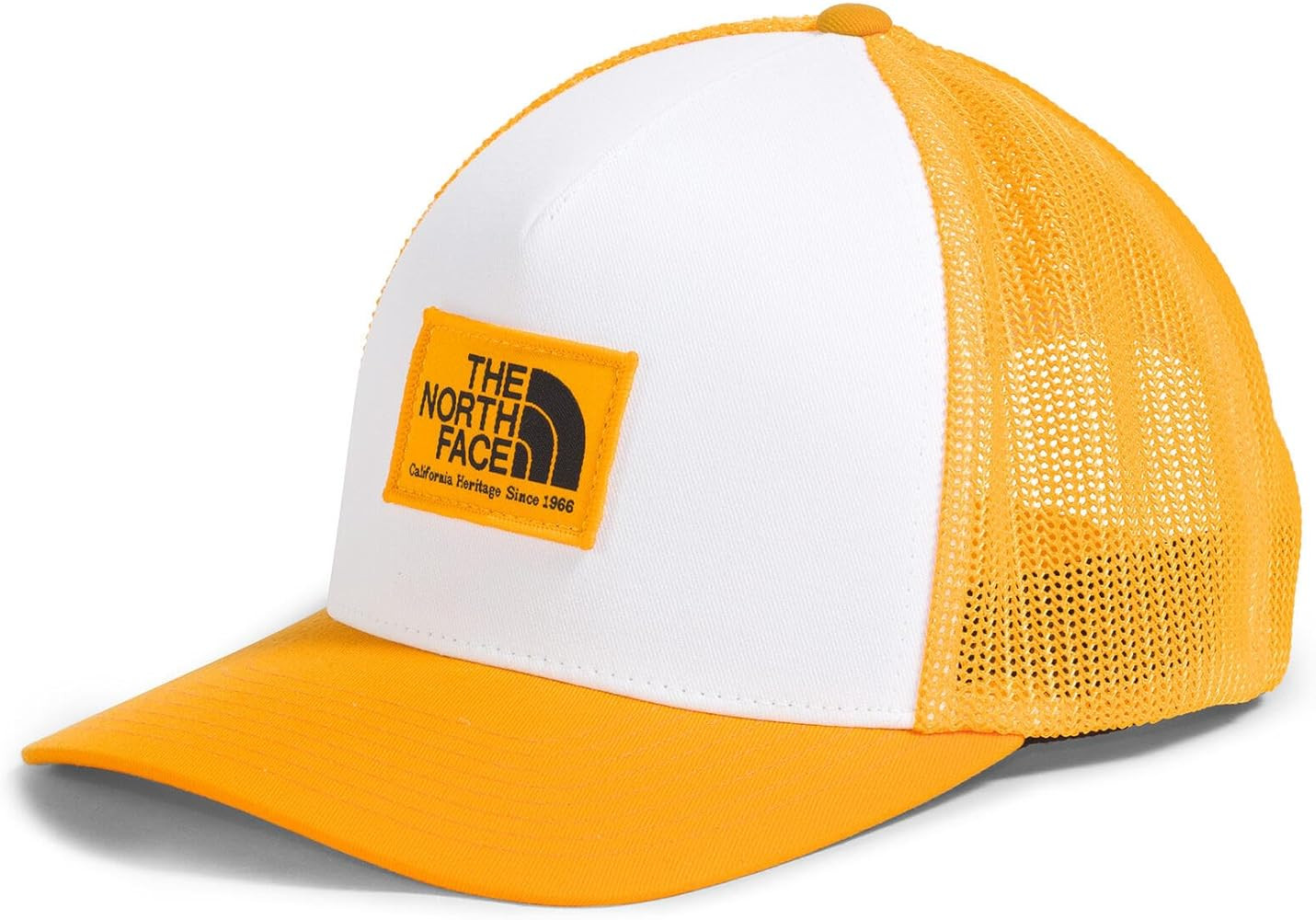 THE NORTH FACE Keep It Patched Trucker | Deep Fit Snapback Hat for Men & Women With Breathable Me... | Amazon (US)