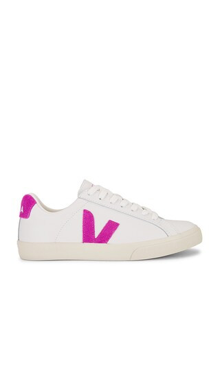 Esplar Sneaker in Extra White & Ultraviolet | Revolve Clothing (Global)
