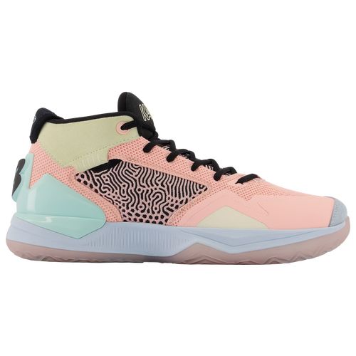 New Balance Kawhi Signature - Men's Basketball Shoes - Pink / White, Size 9.5 | Eastbay