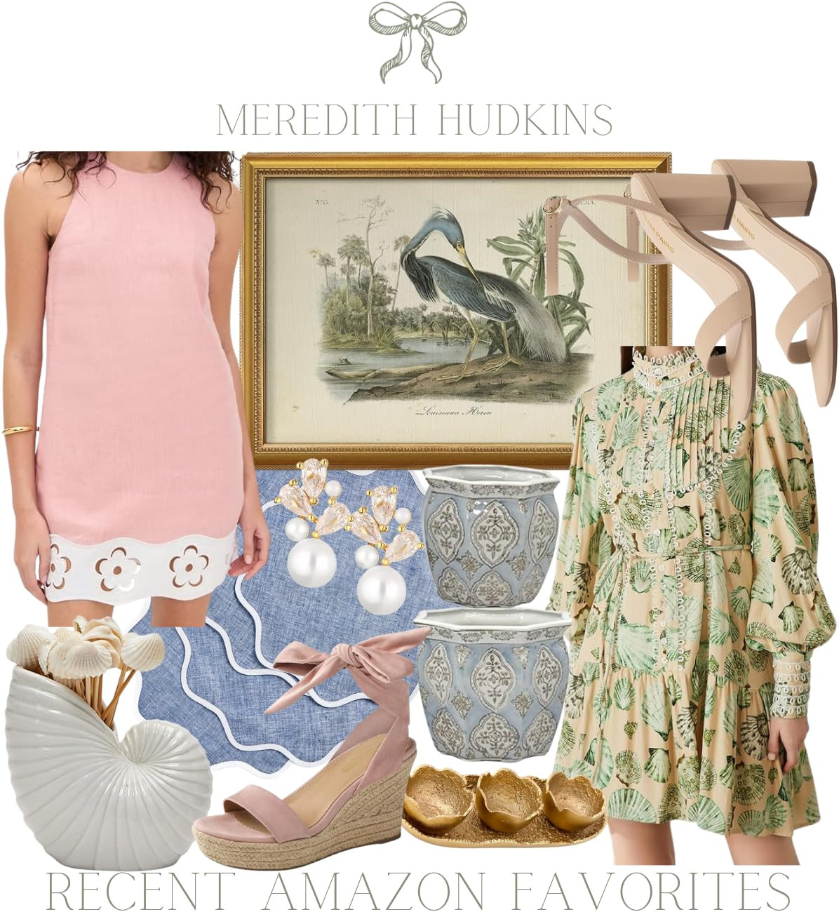 Meredith Hudkins | Amazon (US)