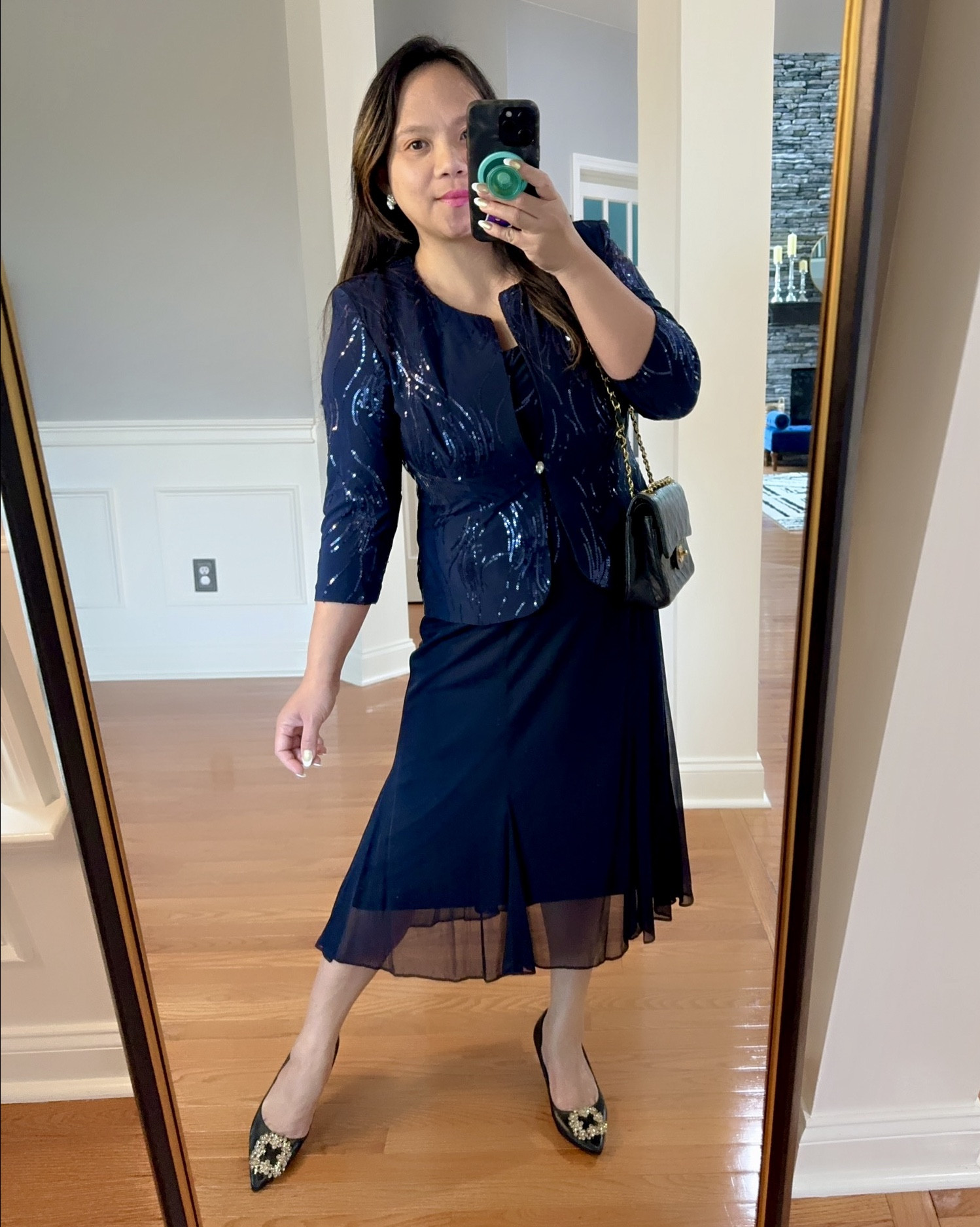 Shop Stunning Dresses, Gowns & Separates from Alex Evenings! @alexevenings #ad
#alexonyou
Obsessed with this Petite Tea-Length Firework Sequin Jacket Dress! It’s jacket offers the ideal coverage for the ceremony, while the sleeveless dress is perfect for reception festivities. Its versatile design gives you the best of both worlds for special occasions
while making sure you look and feel your absolute best.
 




#LTKstyletip #LTKwedding #LTKparties