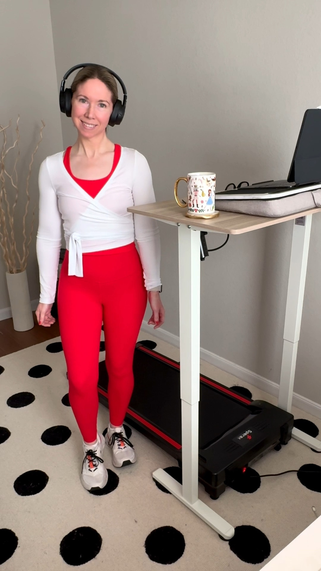 Daily walking/workout style 

Wrap top and tank size small

Leggings size XS 

#LTKfitnessgoals #LTKootd #LTKActive