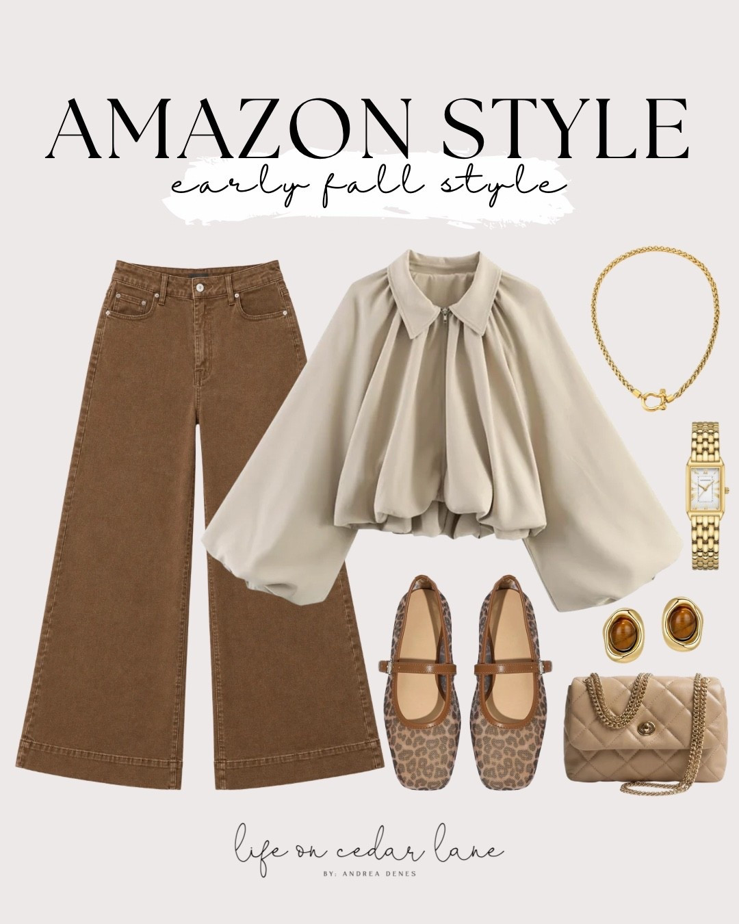 Enjoy stylish and comfortable early fall outfits with these Amazon finds! #amazonstyle #earlyfallfashion

#LTKOver40 #LTKSaleAlert #LTKSeasonal