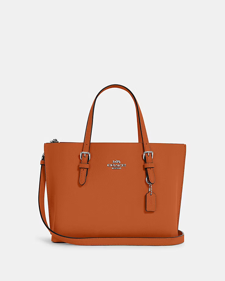 Mollie Tote 25 | Coach Outlet US