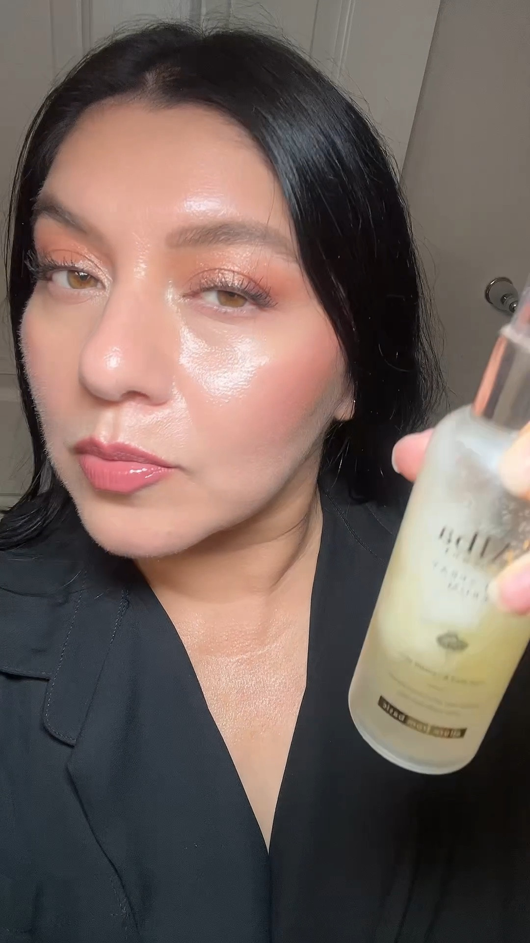 From the moment I spritz this on, my skin feels instantly refreshed, hydrated, and glowing. It’s like a spa ritual in a bottle, lightweight, vegan, and packed with antioxidants from Italian white truffle and avocado oil. 
What I love most: it’s a triple-threat—a toner, serum, and makeup-setting spray all in one. Whether I’m starting my morning skincare routine, touching up midday, or setting my makeup, it leaves my skin dewy, luminous, and plump without feeling heavy or sticky. 
The dual-layer formula (oil + water) makes it feel indulgent yet gentle, giving my skin that lit-from-within glow. I’ve even started keeping it in my bag for a quick refresh during busy days. It instantly wakes up my complexion. 
For anyone who loves luxury skincare that actually works, this is a must-try. It’s simple, elegant, and makes every day feel a little more like self-care. 


#LTKBeauty #LTKFindsUnder50 #LTKOver40