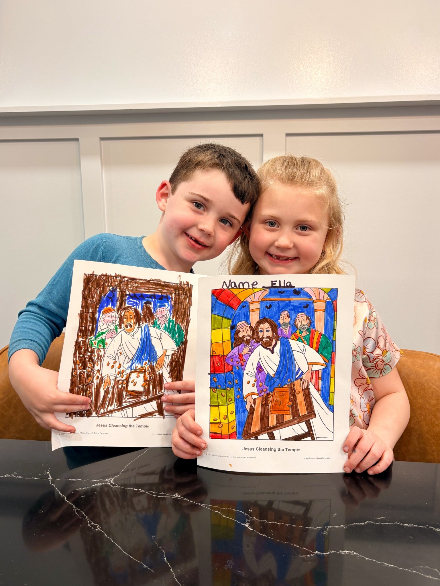 Holy Week coloring pages 🖍️✝️🤍

#LTKmomlife #LTKKids #LTKSeasonal