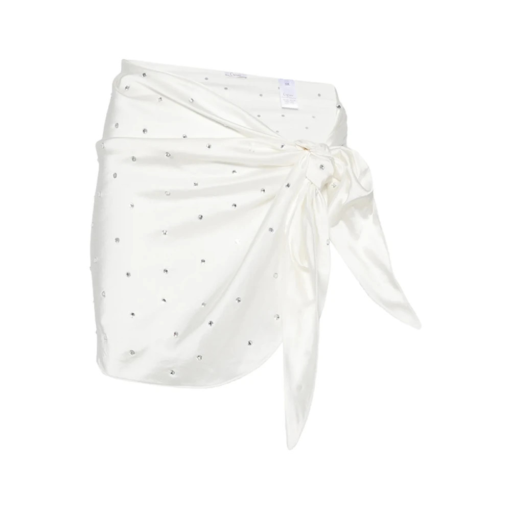 Oseree - Pareo Bijoux Mariée - Femme - Maillots de bain - Blanc - Taille: 40 FR | Miinto FR