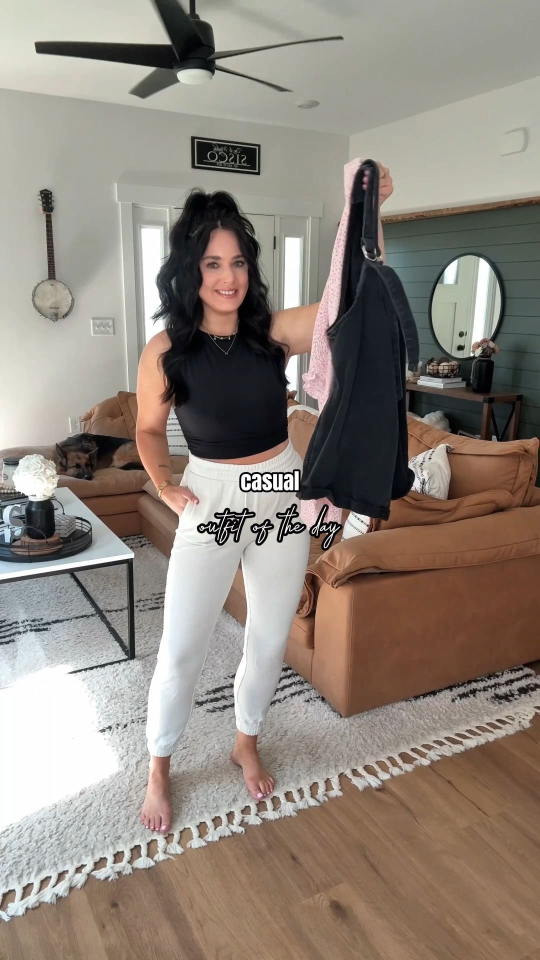 Easy OOTD 🖤

Top — small (8 B Pink color)
Denim romper — small 

I now have 4 of these denim rompers — I cannot get enough of them! They are the perfect spring & summer piece! I styled this black pair over this super pretty pink floral print smocked top (can be worn on or off the shoulder!) & finished the look with my new light pink suede platform converse sneakers. 🩷 this is the perfect casual spring outfit! 



#LTKFindsUnder100 #LTKFindsUnder50 #LTKShoeCrush