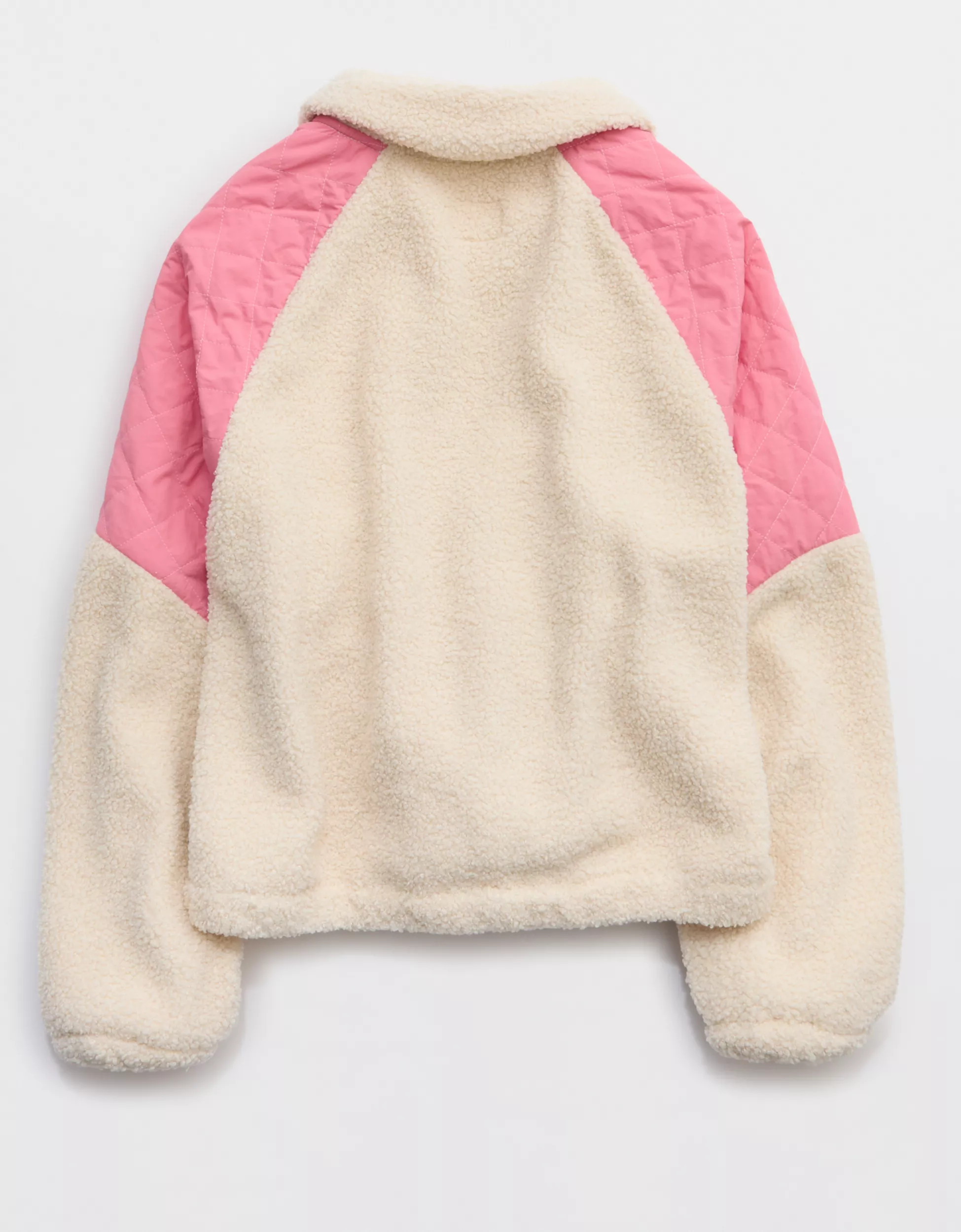 OFFLINE By Aerie Fluff Love Full Zip Jacket | Aerie