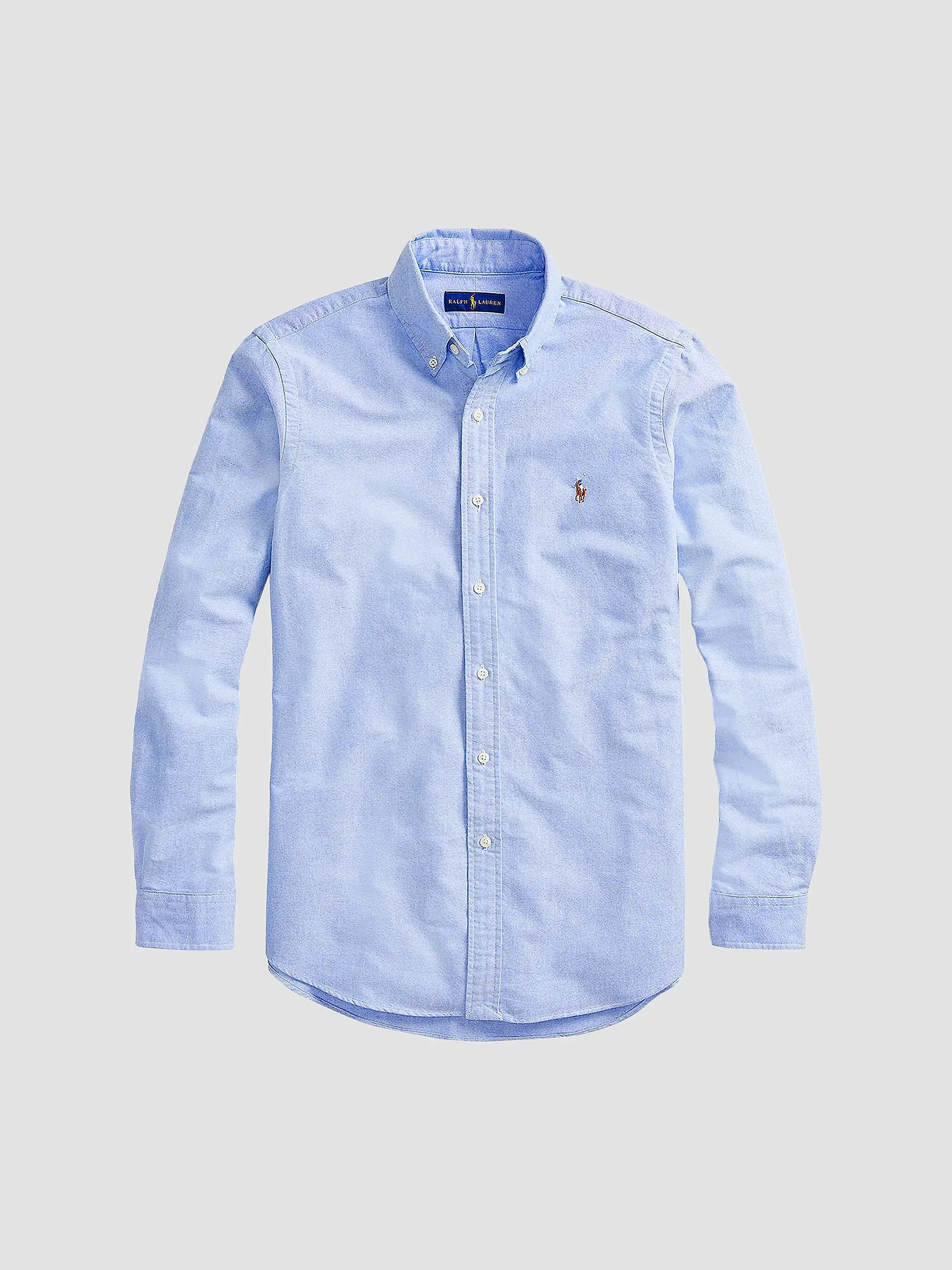 Classic-Fit Cotton Oxford Shirt | Saks Fifth Avenue