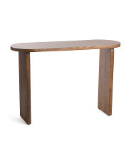 MADE IN INDIA
Wood Curved Console Table
$299.99
Compare At $400 
help
 | Marshalls