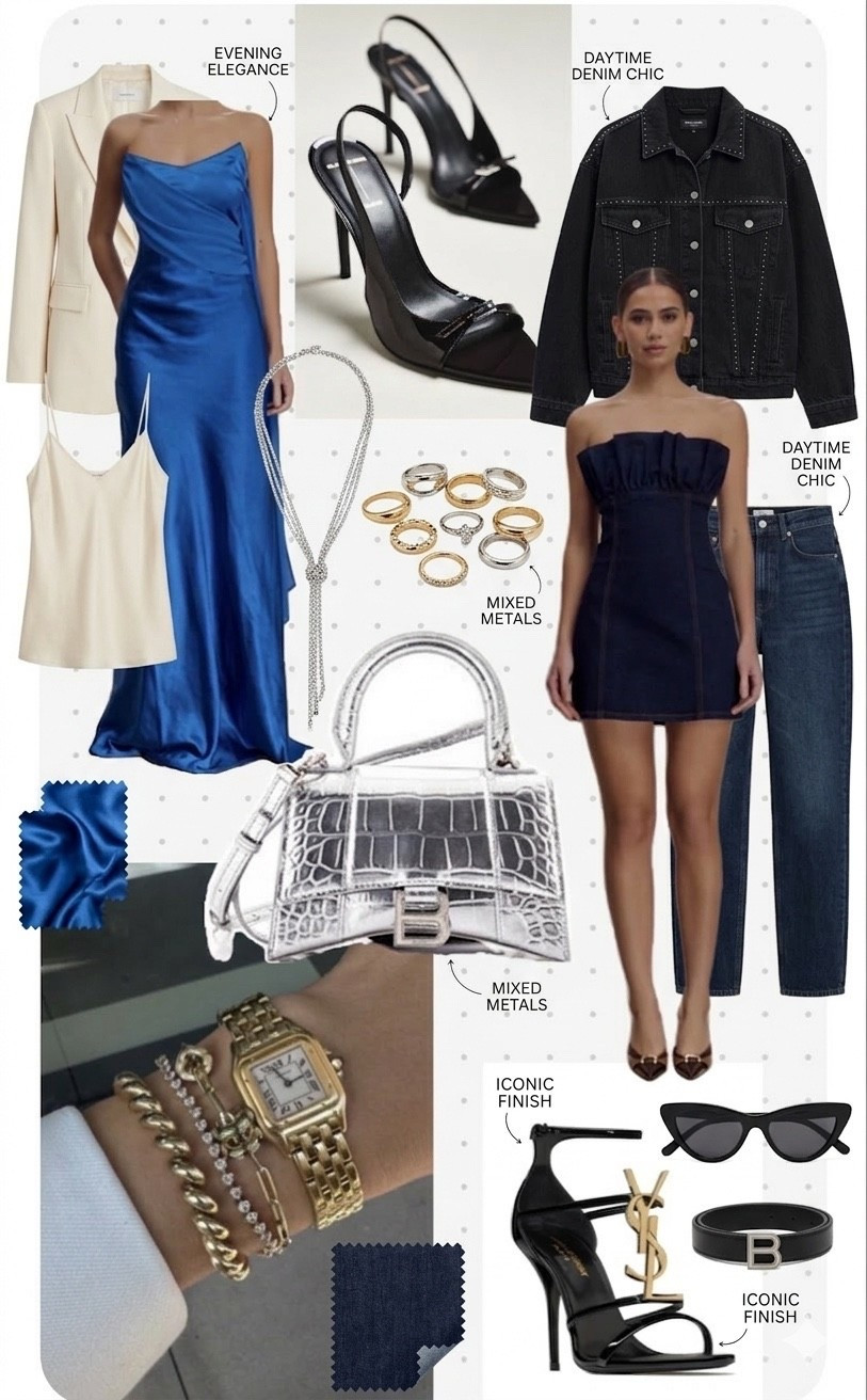 The secret to a versatile wardrobe is iconic accessories—like that perfect gold watch stack and these crystal drop earrings. Trust us, you’ll wear these on repeat. Everything is linked on our LTK, including budget-friendly dupes for these designer staples!

#LTKgrwm #LTKBeauty #LTKdayinmylife