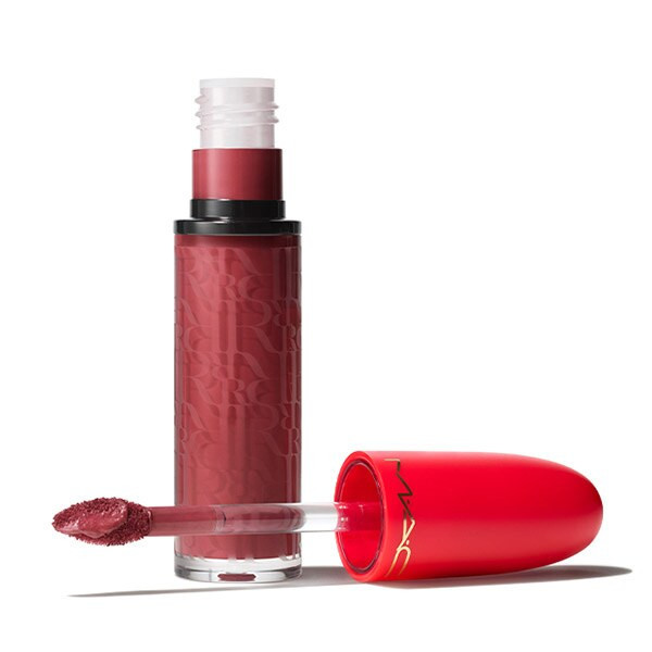 MAC Retro Matte Liquid Lipcolour / Aute Cuture Starring Rosalía Lipstick - Spicy Pimienta - 5ml / 0. | MAC Cosmetics (US)