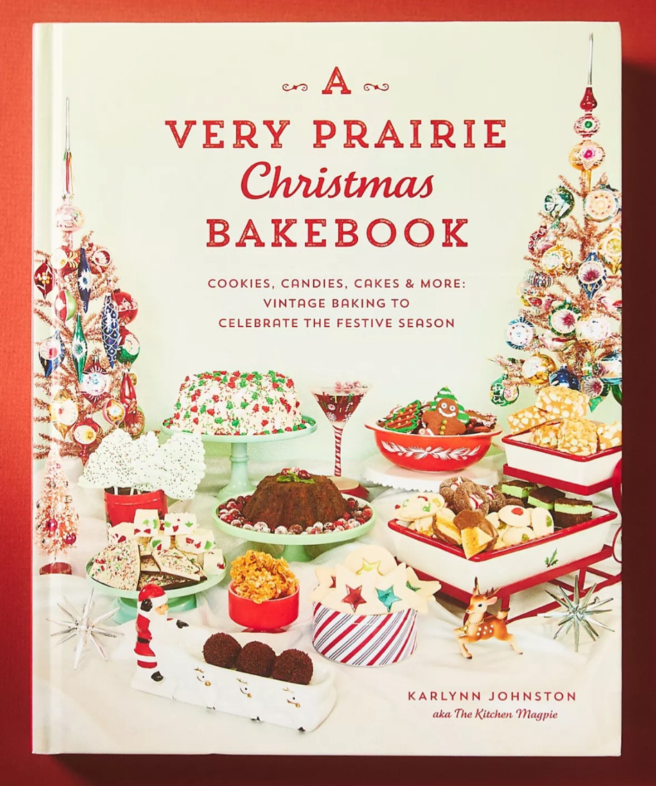 Vintage looking Christmas cookbook 

#LTKSeasonal #LTKHoliday #LTKHome