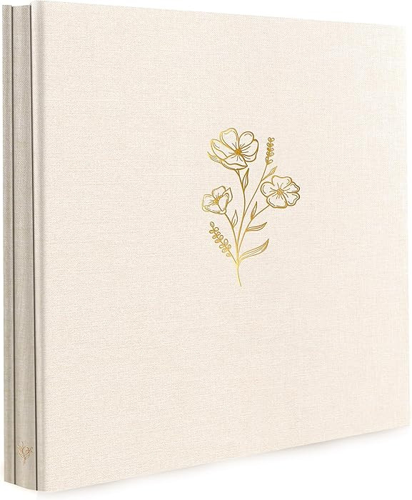 Holoary Photo Album 4x6 600 Photos 5 Pictures Per Page, 600 Pockets 4”x6” Picture Album, Line... | Amazon (US)