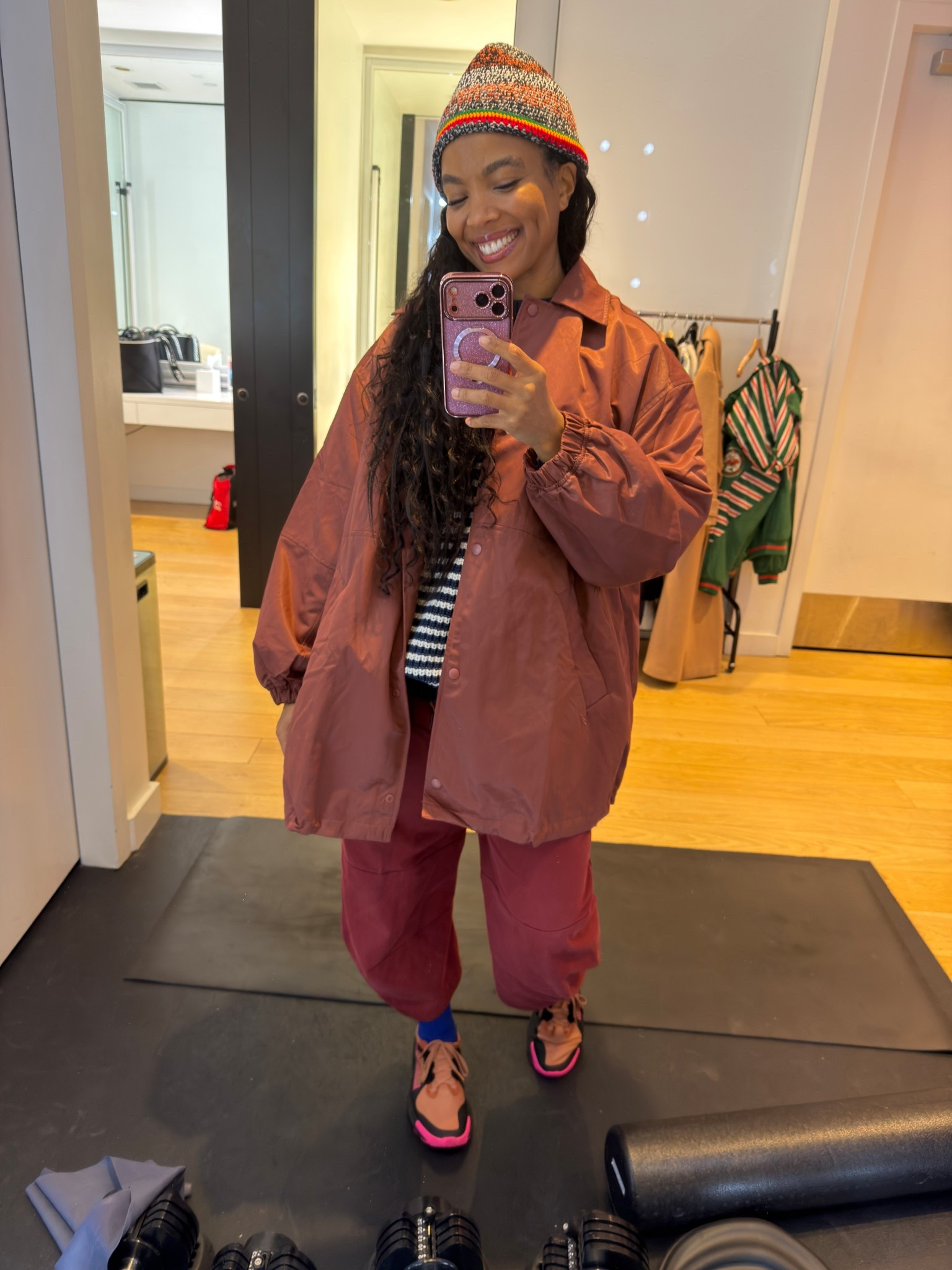 i don’t know what life was like before oversized fits  

#LTKActive #LTKootd #LTKmomlife