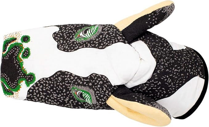 Boston Warehouse Holstein Oven Mitt | Amazon (US)