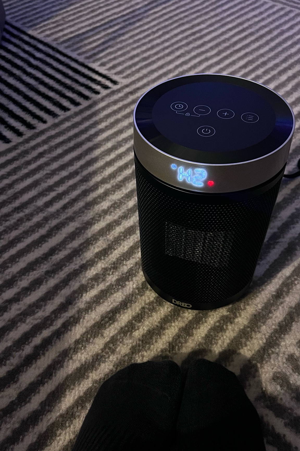 essential! love this space heater!

#LTKGiftGuide #LTKSeasonal #LTKHome