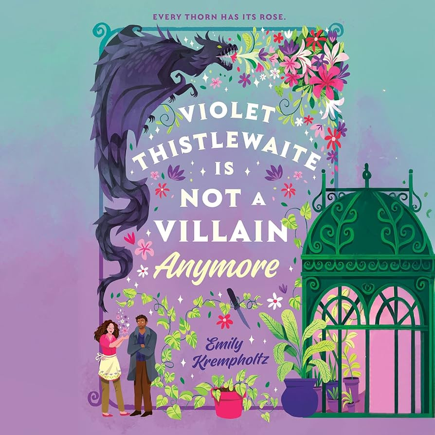 Violet Thistlewaite Is Not a Villain Anymore | Amazon (US)