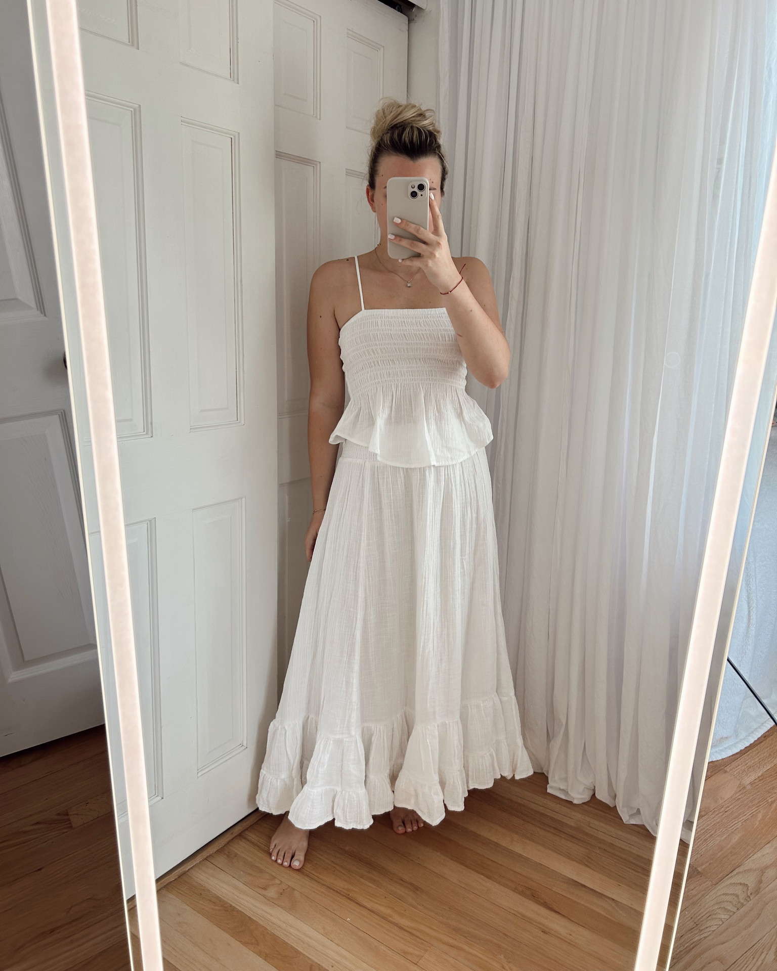 White outfit, sold out - linking my Poshmark for less 🤍🐚

#LTKfindsunder50 #LTKstyletip #LTKeurope