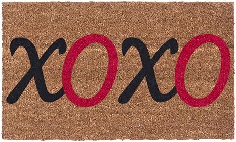 XOXO Design Coco Doormats by Coco Mats N More 18" x 30" x 5/8 Inch Thick | Amazon (US)