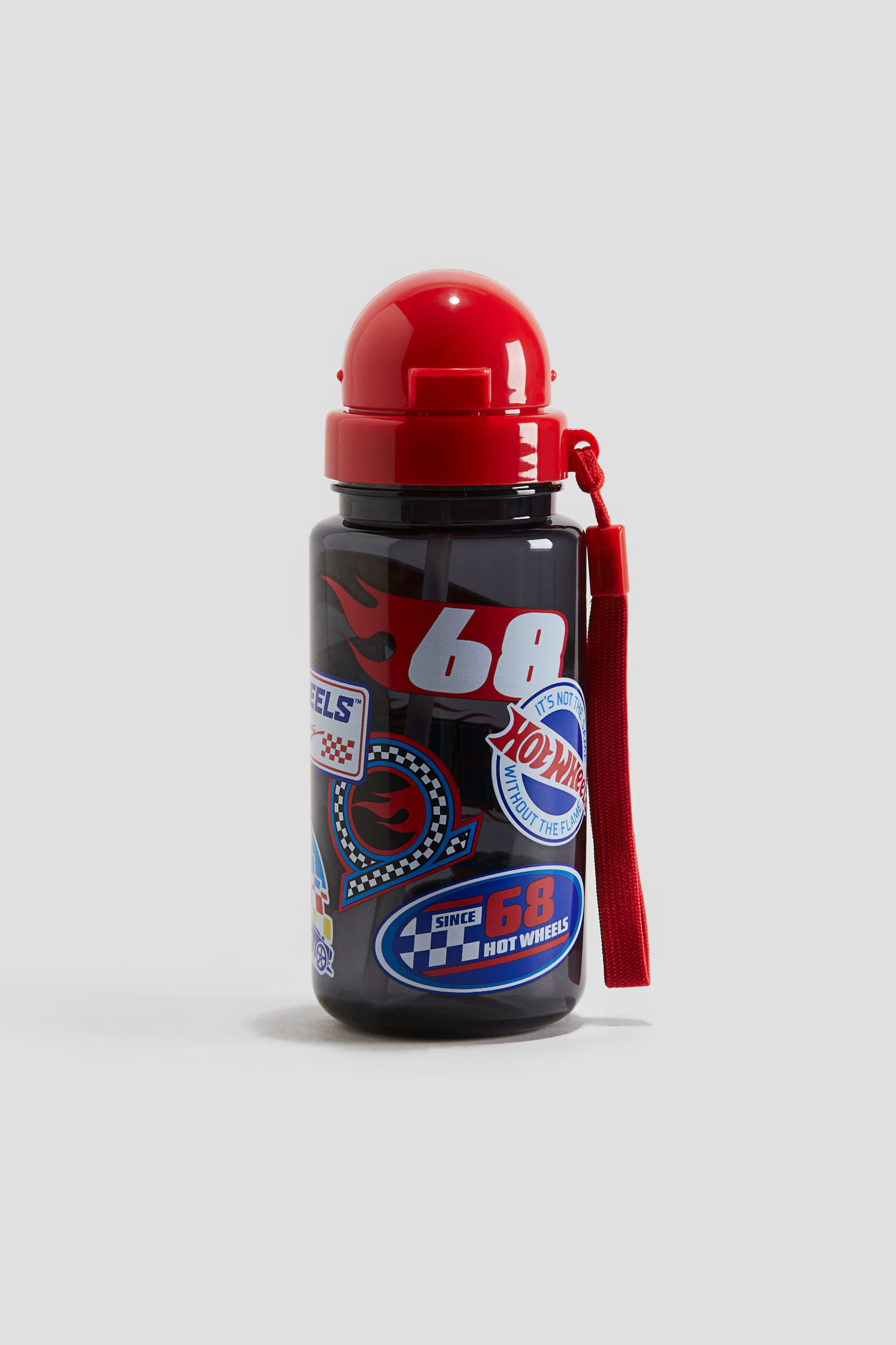 Printed water bottle | H&M (UK, MY, IN, SG, PH, TW, HK)