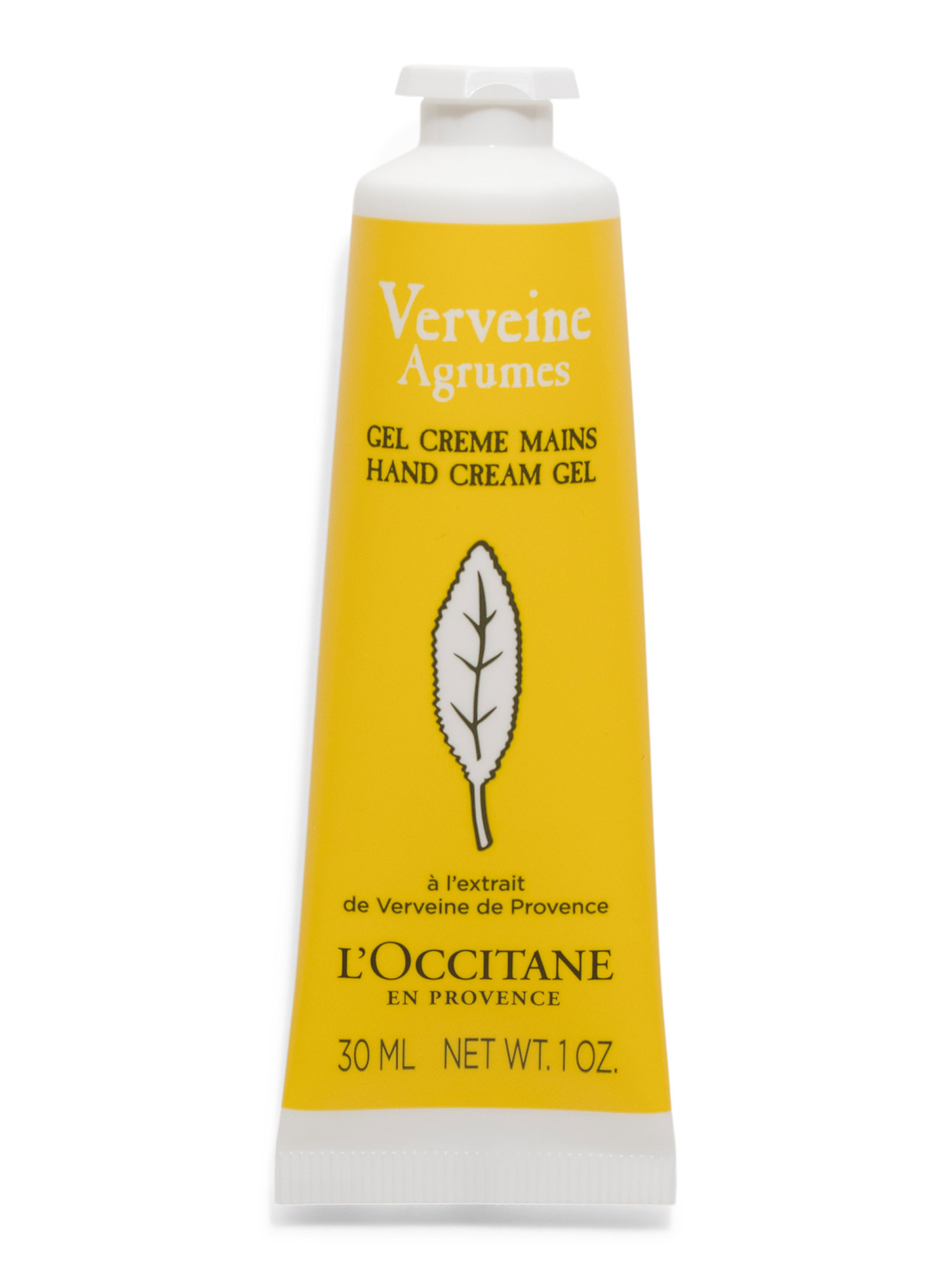 Made In France 1oz Citrus Verbena Hand Cream Gel | TJ Maxx