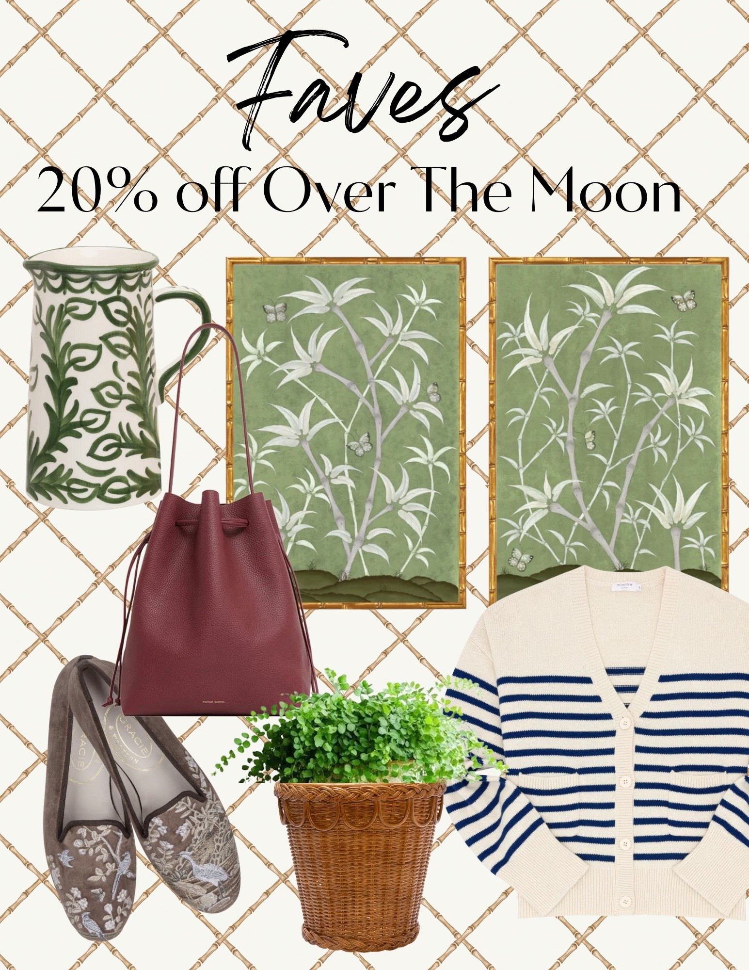 Black Friday FAVES from Over the Moon! 