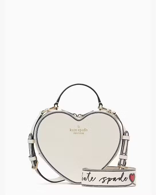 Love Shack Heart Crossbody Purse | Kate Spade Outlet