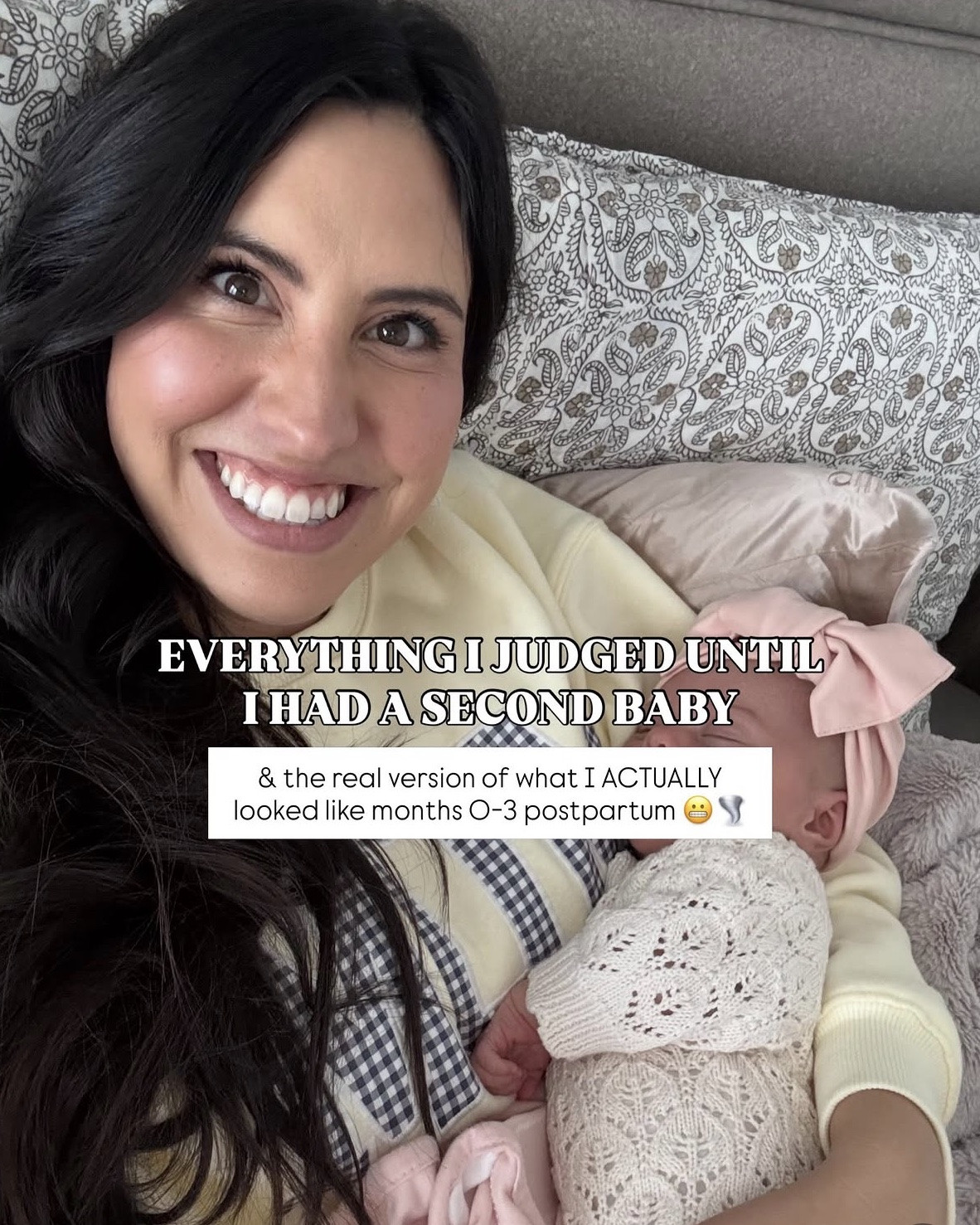 I'm telling you these things are lifesavers when it comes to newborn life!!

#LTKBaby #LTKmomlife #LTKdayinmylife