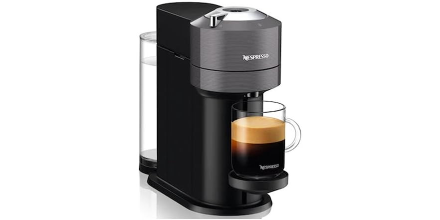 Nespresso Vertuo Next Espresso Maker - $64.99 - Free shipping for Prime members | Woot!