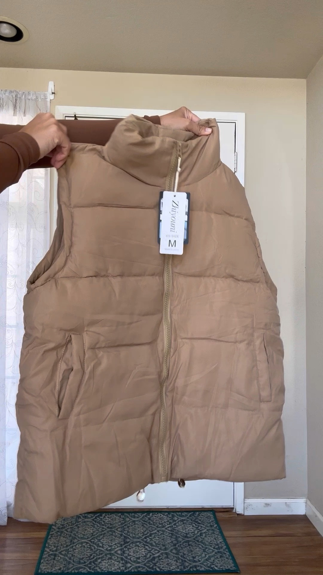 Puffer vest season 

#LTKOver40 #LTKSeasonal #LTKFallSale