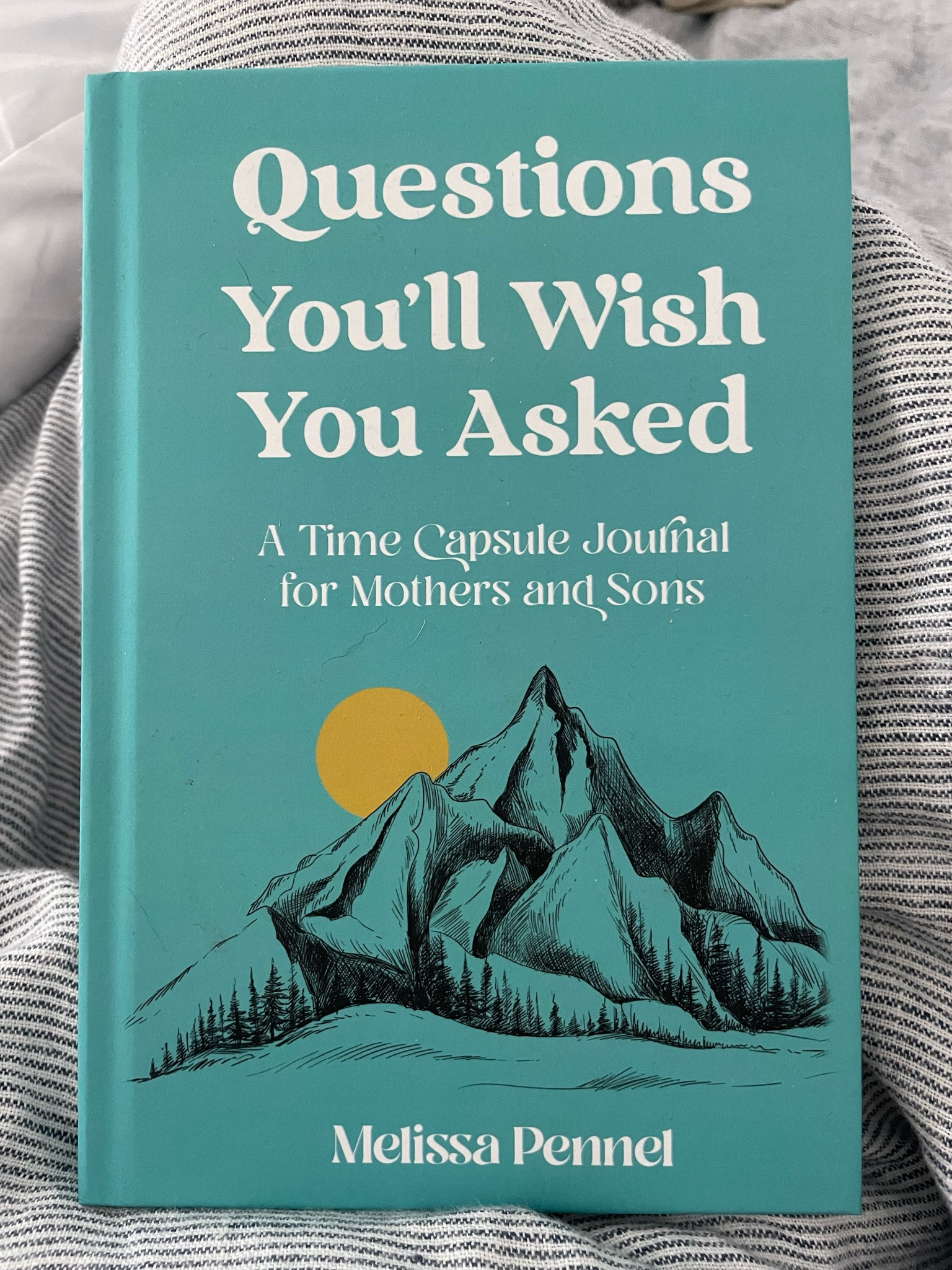 A book to give my boys when they’re older. 

#LTKFamily