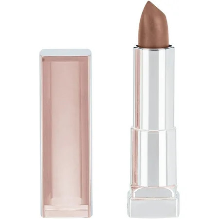 Maybelline Color Sensational Cream Finish Lipstick Nude Lust | Walmart (US)