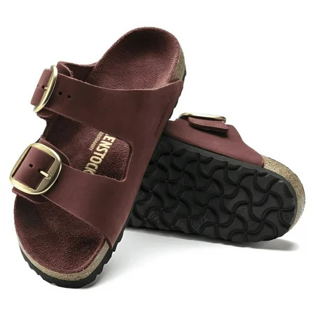 Birkenstock Arizona Big Buckle Leather Sandal, 39 | Walmart (US)