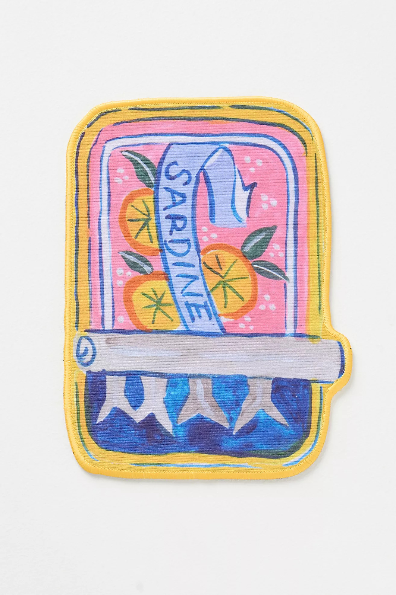 By Anthropologie Icon Desk Mousepad | Anthropologie (US)