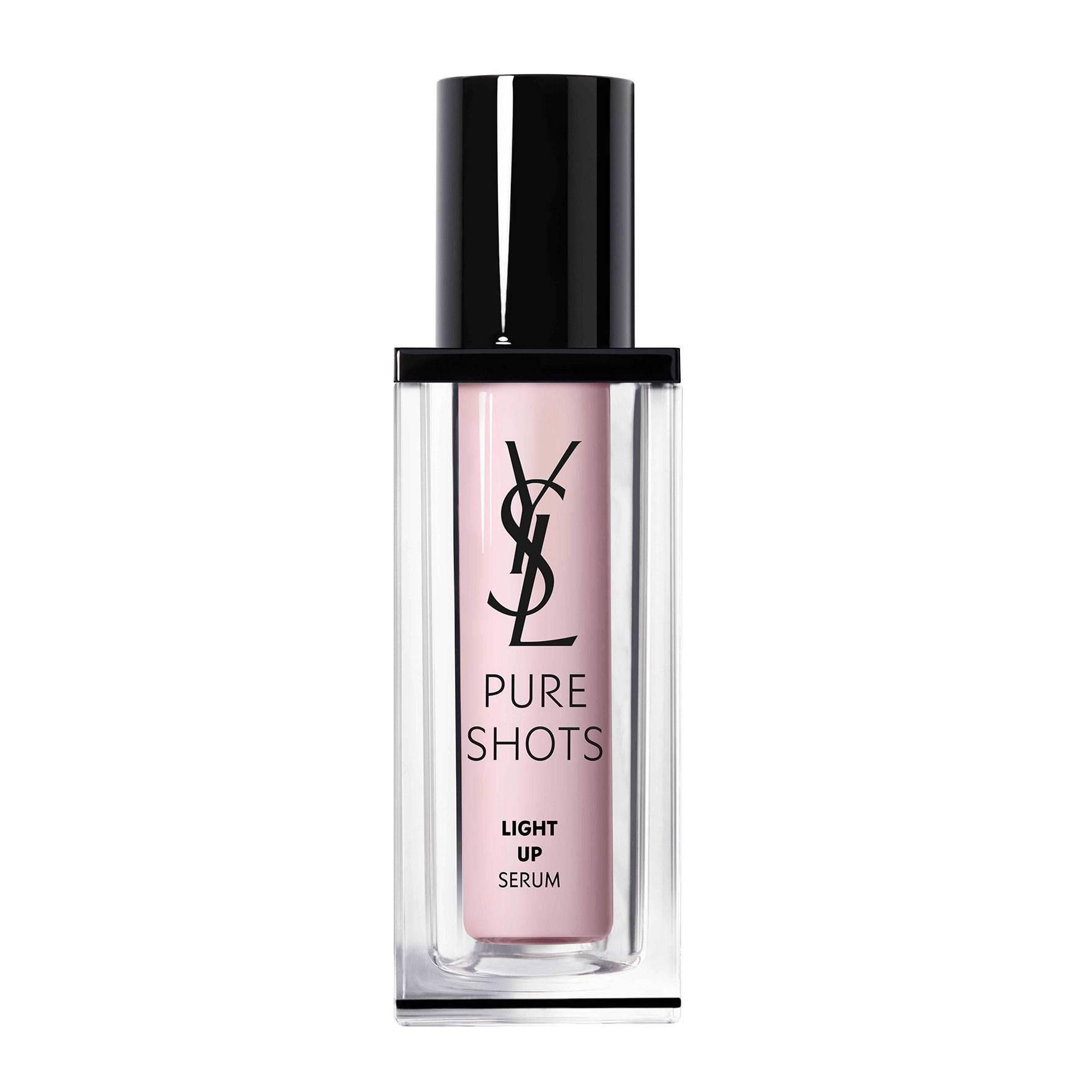Pure Shots Light Up Brightening Serum | YSL | Spring Skincare | Spring Beauty | Mothers Day Gifts | Yves Saint Laurent Beauty (US)