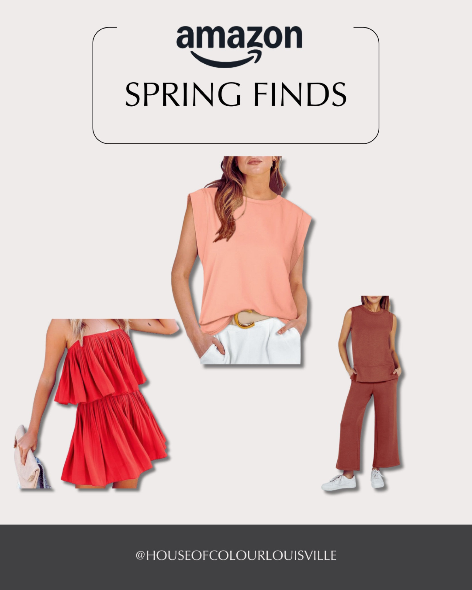 A few #amazonprimeday deals
For #hocsprings 

#LTKSeasonal #LTKSaleAlert #LTKFindsUnder50