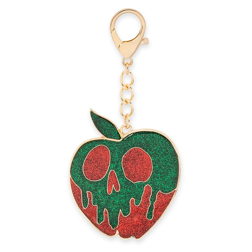 Poisoned Apple Bag Charm – Snow White and the Seven Dwarfs | Disney Store