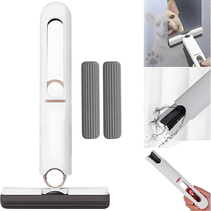 Mini Mop-Self Cleaning Mop-Sponge Mop Mini For Small Spaces,Mops For Floor Cleaning-Hand Wash-Fre... | Amazon (US)