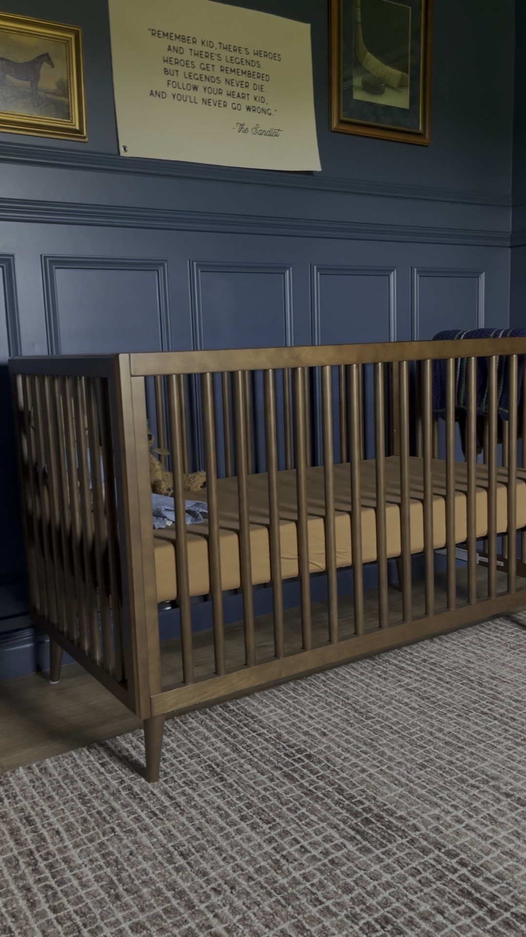 My son’s Nursery rug is on major sale at Amazon! I love the rich brown color and texture it adds to the dark blue walls. I want to buy it for our great room next! Great quality and it’s nice and thick for high traffic areas. Size is 6x9! 

Area rugs, nursery decor, boys nursery, nursery rug 

#LTKxPrimeDay #LTKSaleAlert #LTKHome