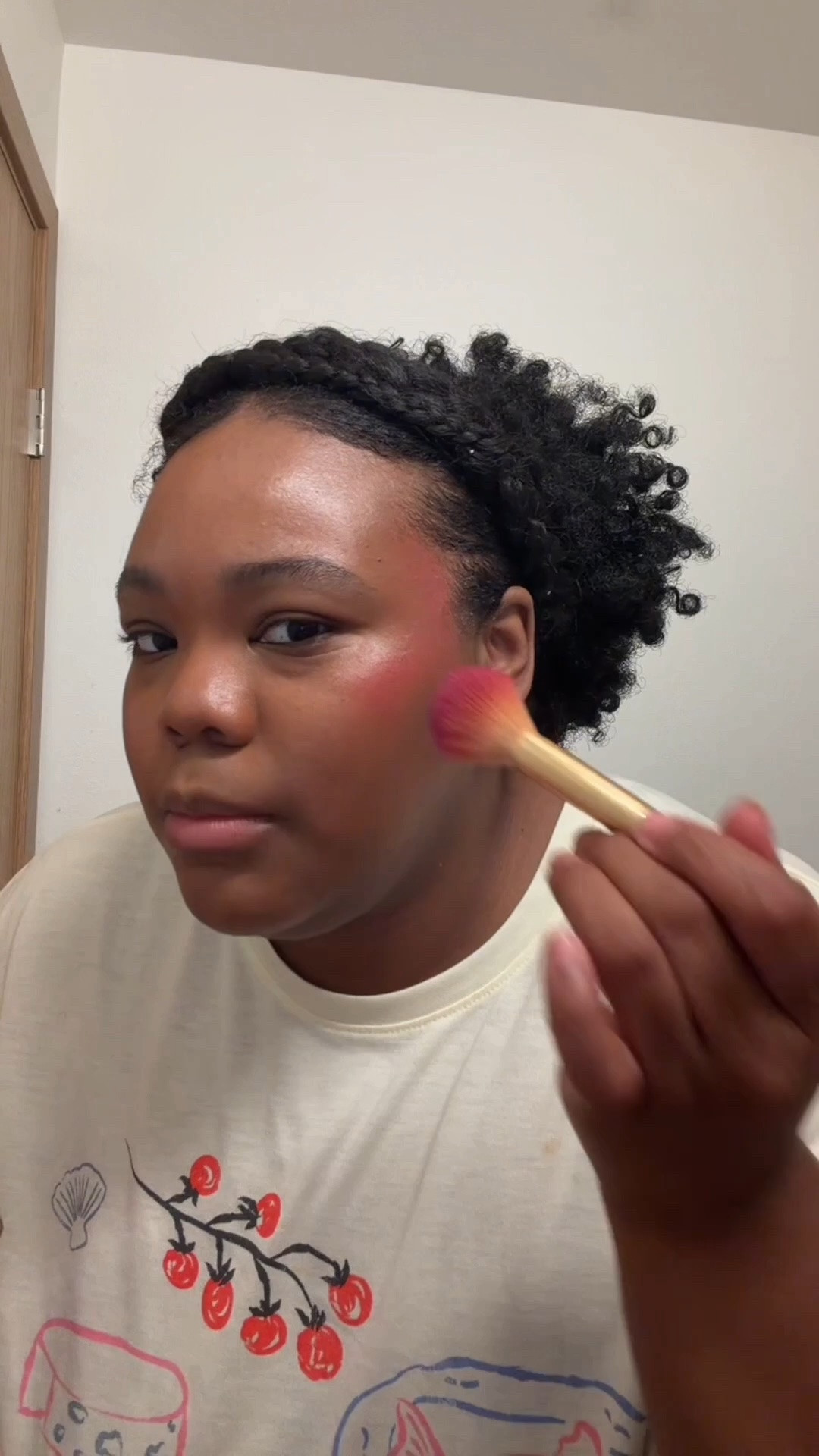 Shout out to juviasplace for gifting me one of their amazing blushes. And like I said don’t walk RUN to go get you some blush ☺️.

#LTKBeauty #LTKmomlife #LTKPlusSize